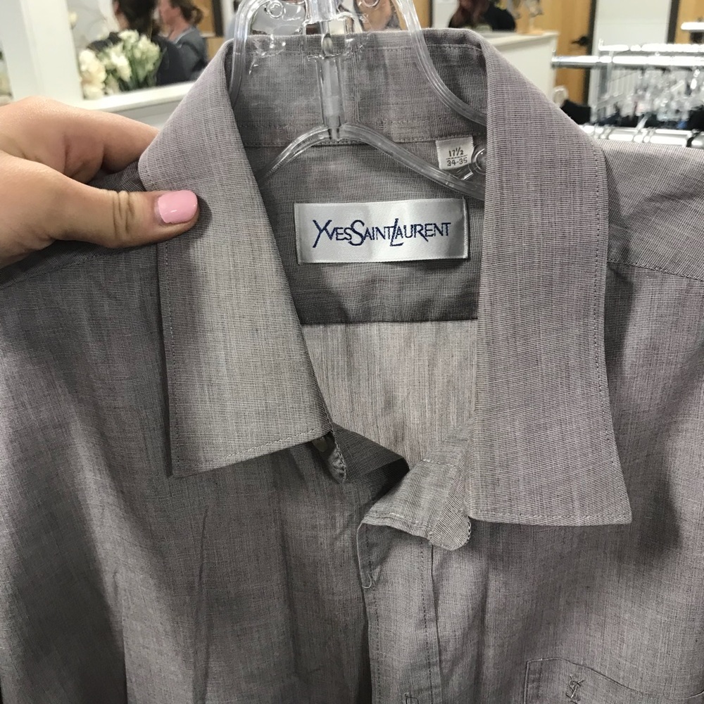 Ysl shirt